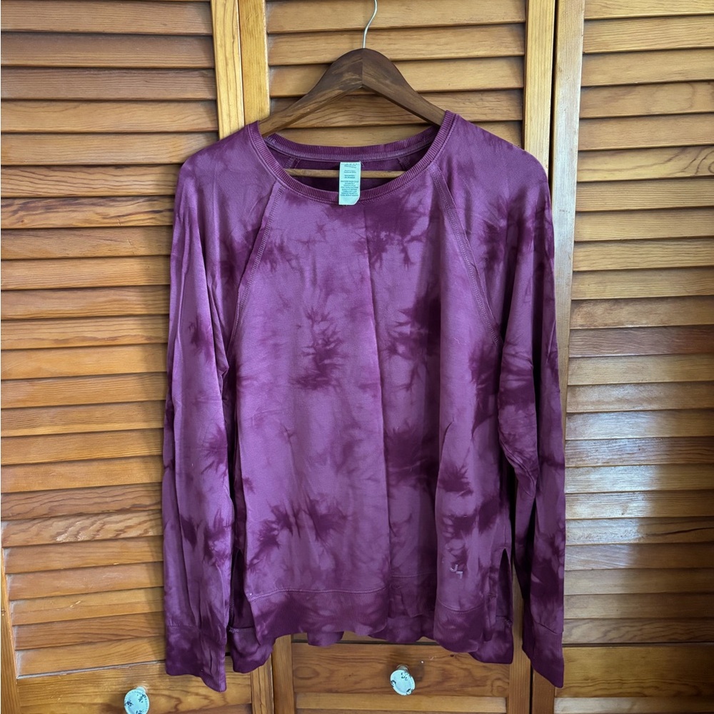 Joy Lab Long Sleeve Tee Tunic